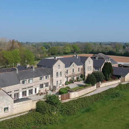 Domaine Saint Michel & Spa Tamerville Екстериор снимка