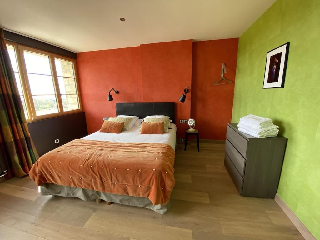 Domaine Saint Michel & Spa Tamerville Екстериор снимка