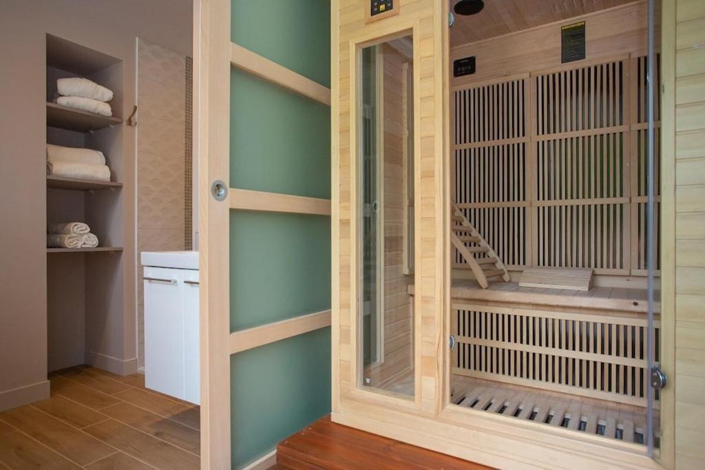 Domaine Saint Michel & Spa Tamerville Екстериор снимка