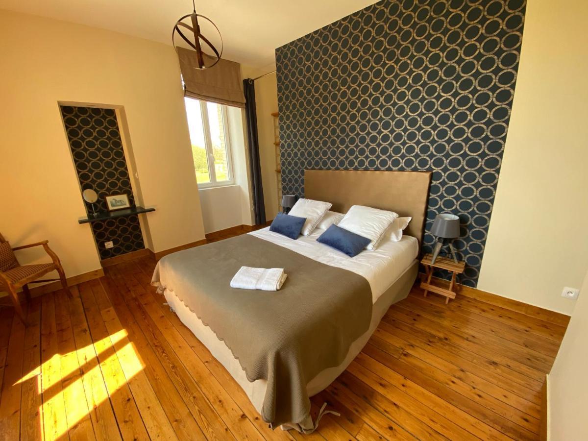 Domaine Saint Michel & Spa Tamerville Екстериор снимка